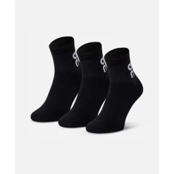 3 Pack Logo Mid Sock-On New