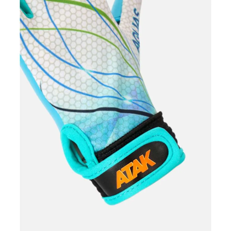 Adult Aquas Glove-Atak Hot