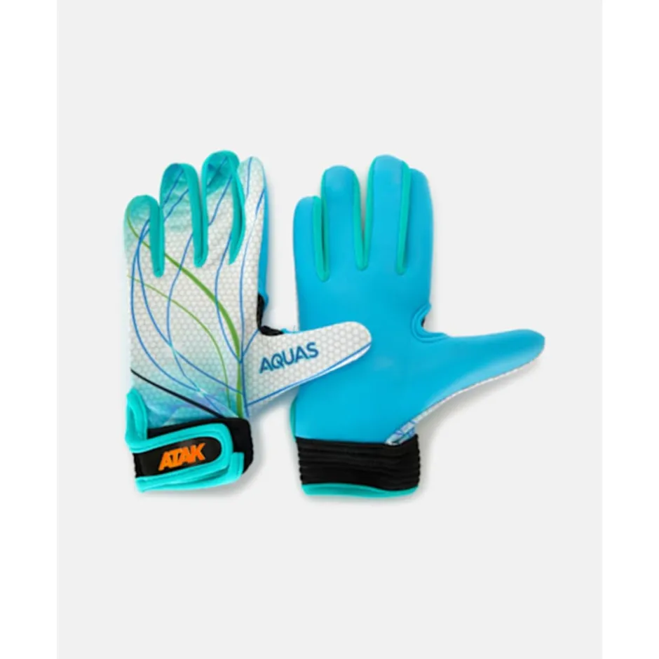 Adult Aquas Glove-Atak Hot