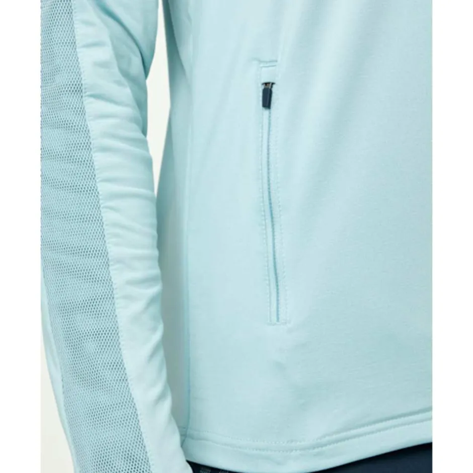 Adult Cavan Nepal Half Zip Top-O'Neills Hot