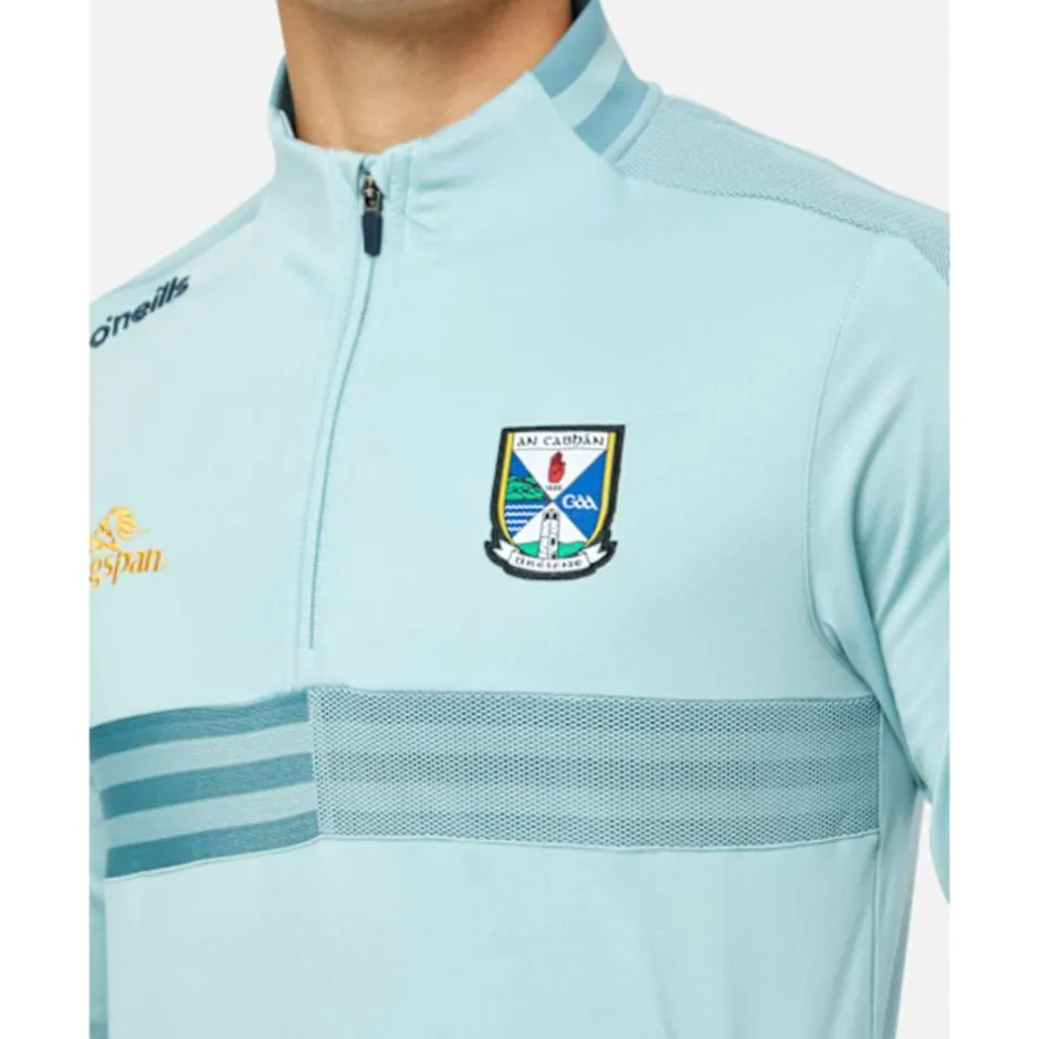Adult Cavan Nepal Half Zip Top-O'Neills Hot