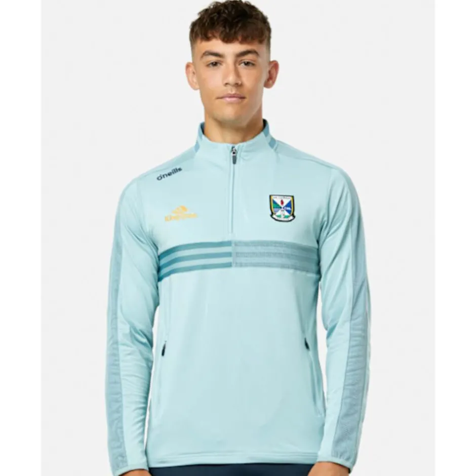 Adult Cavan Nepal Half Zip Top-O'Neills Hot