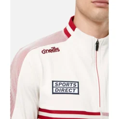 Adult Cork Nepal Half Zip Top-O'Neills New