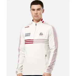 Adult Cork Nepal Half Zip Top-O'Neills New