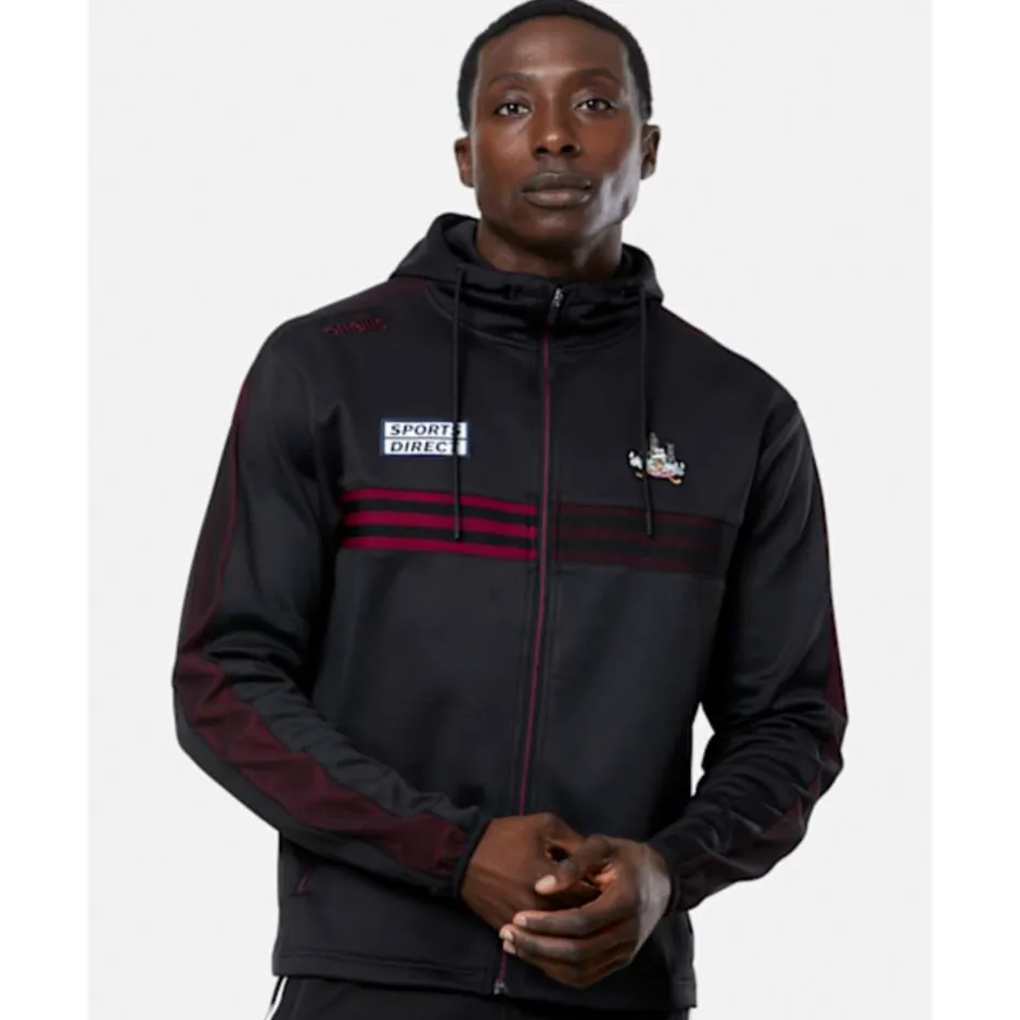 Adult Cork Nepal Half Zip Hoody-O'Neills Discount