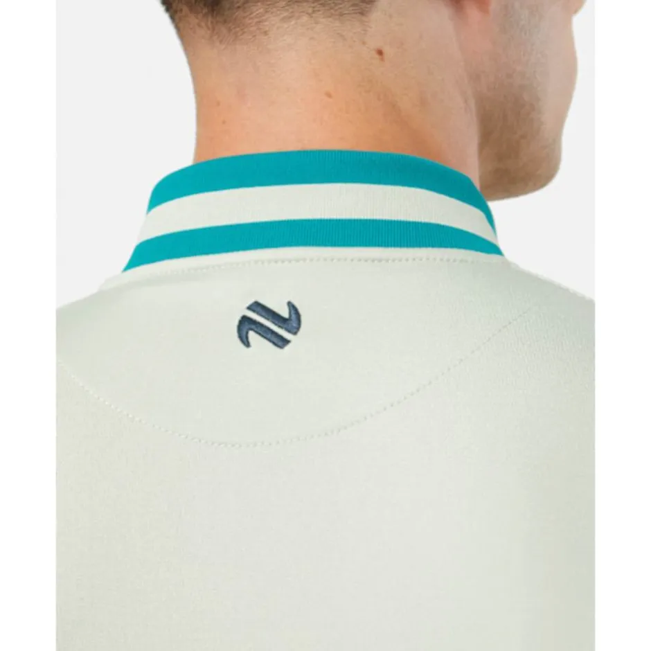 Adult Donegal Nepal Half Zip Top-O'Neills New