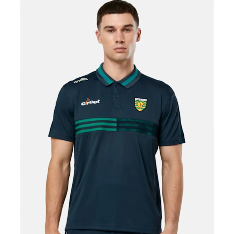 Adult Donegal Nepal Polo-O'Neills Clearance