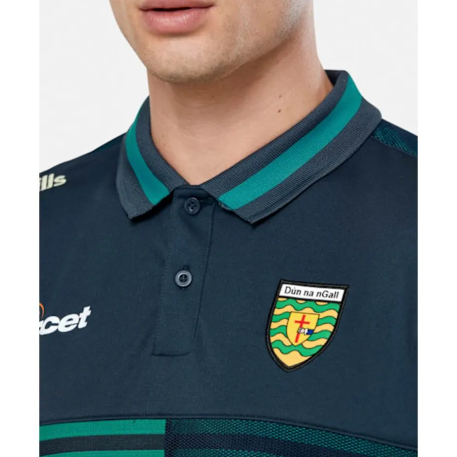 Adult Donegal Nepal Polo-O'Neills Clearance