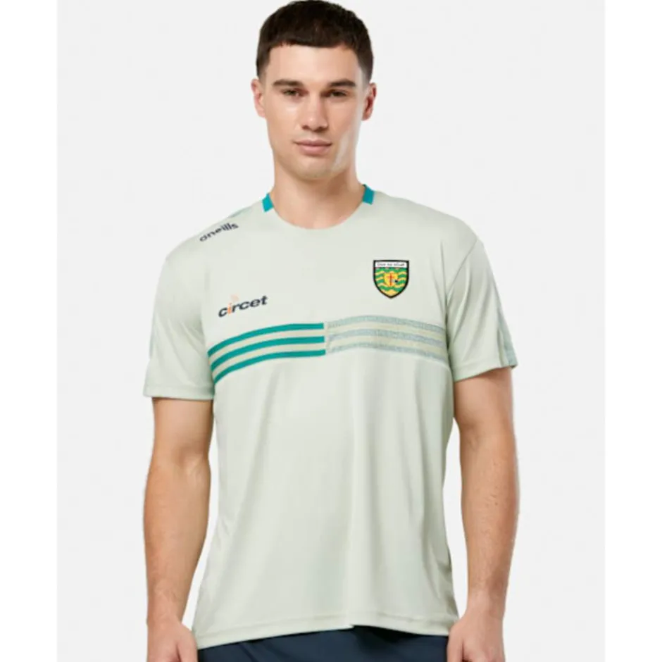 Adult Donegal Nepal T-Shirt-O'Neills Fashion