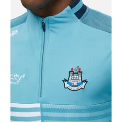 Adult Dublin Nepal Half Zip Top-O'Neills Fashion