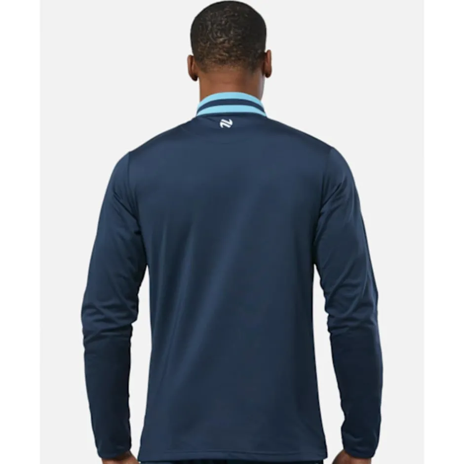 Adult Dublin Nepal Half Zip Top-O'Neills Discount