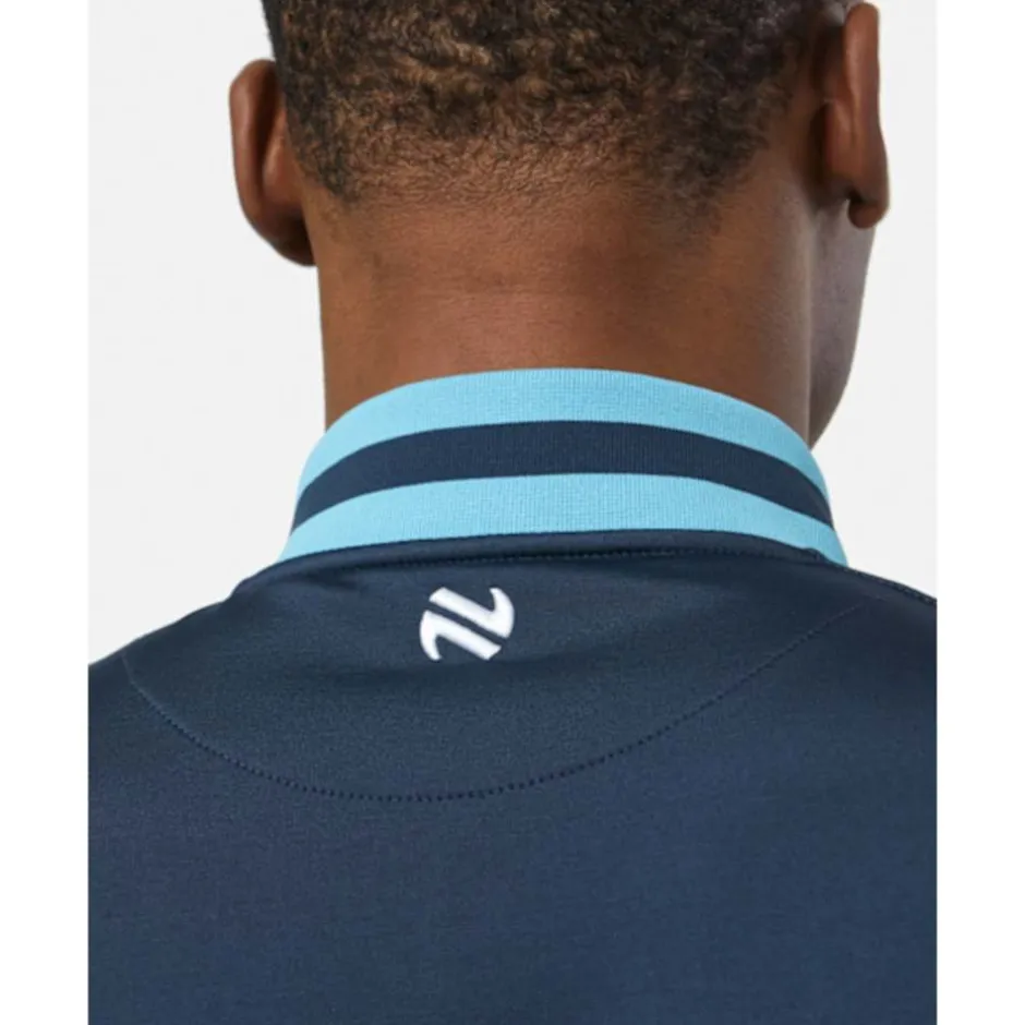 Adult Dublin Nepal Half Zip Top-O'Neills Discount