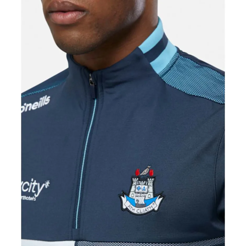 Adult Dublin Nepal Half Zip Top-O'Neills Discount