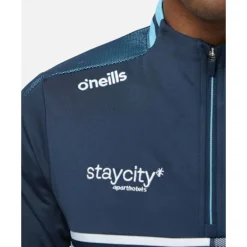 Adult Dublin Nepal Half Zip Top-O'Neills Discount