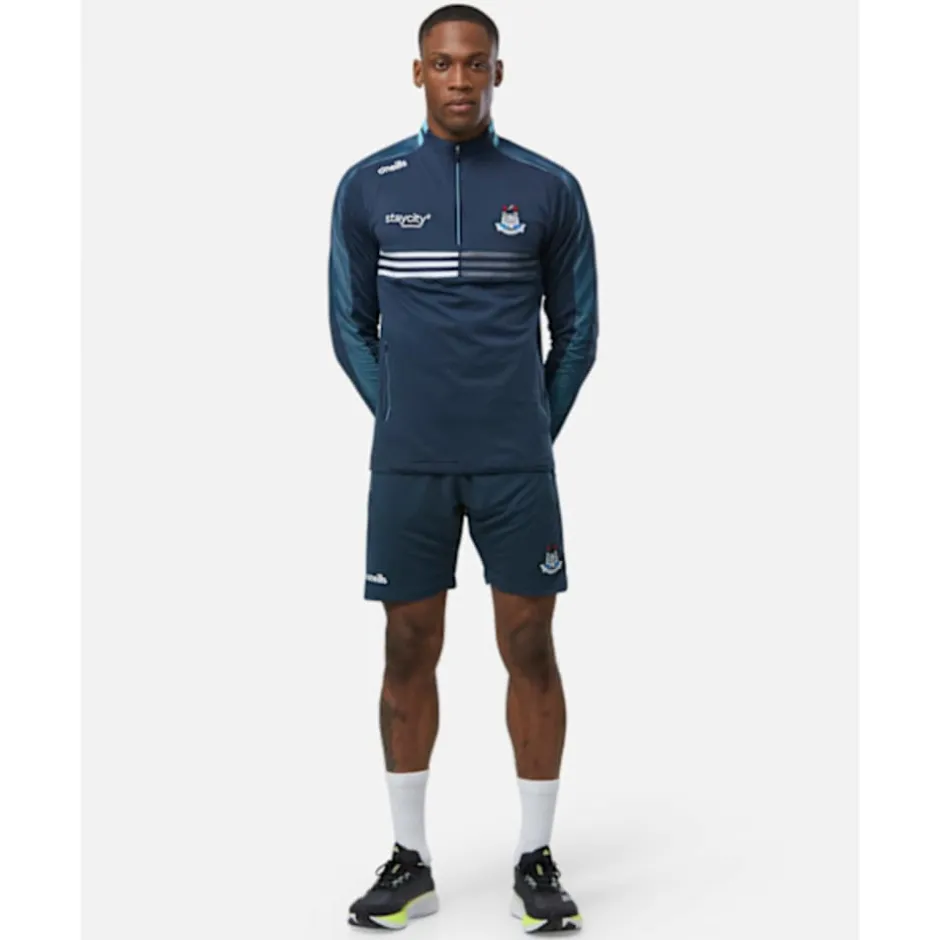 Adult Dublin Nepal Half Zip Top-O'Neills Discount