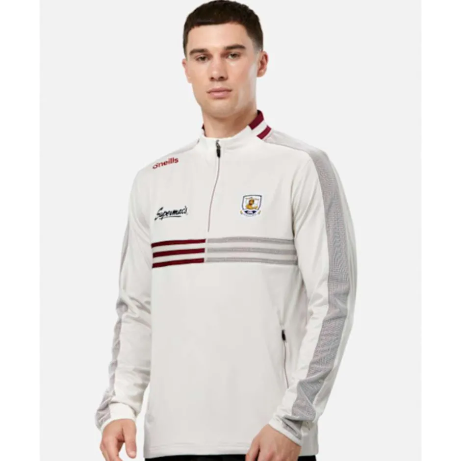 Adult Galway Nepal Half Zip Top-O'Neills Sale