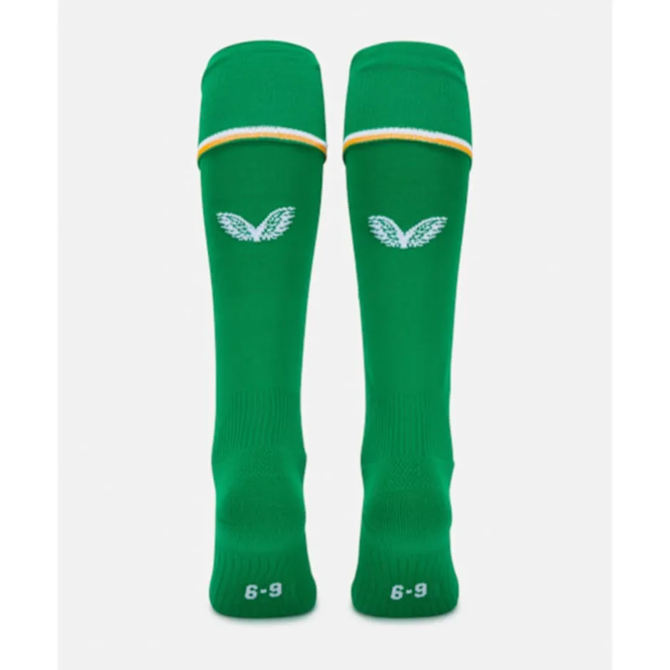 Adult Ireland Home Socks-Castore Clearance