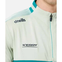 Adult Kerry Nepal Half Zip Top-O'Neills Fashion