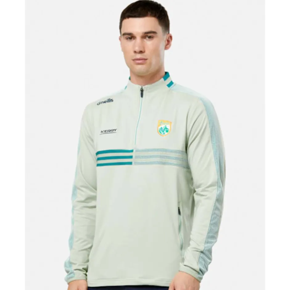 Adult Kerry Nepal Half Zip Top-O'Neills Fashion