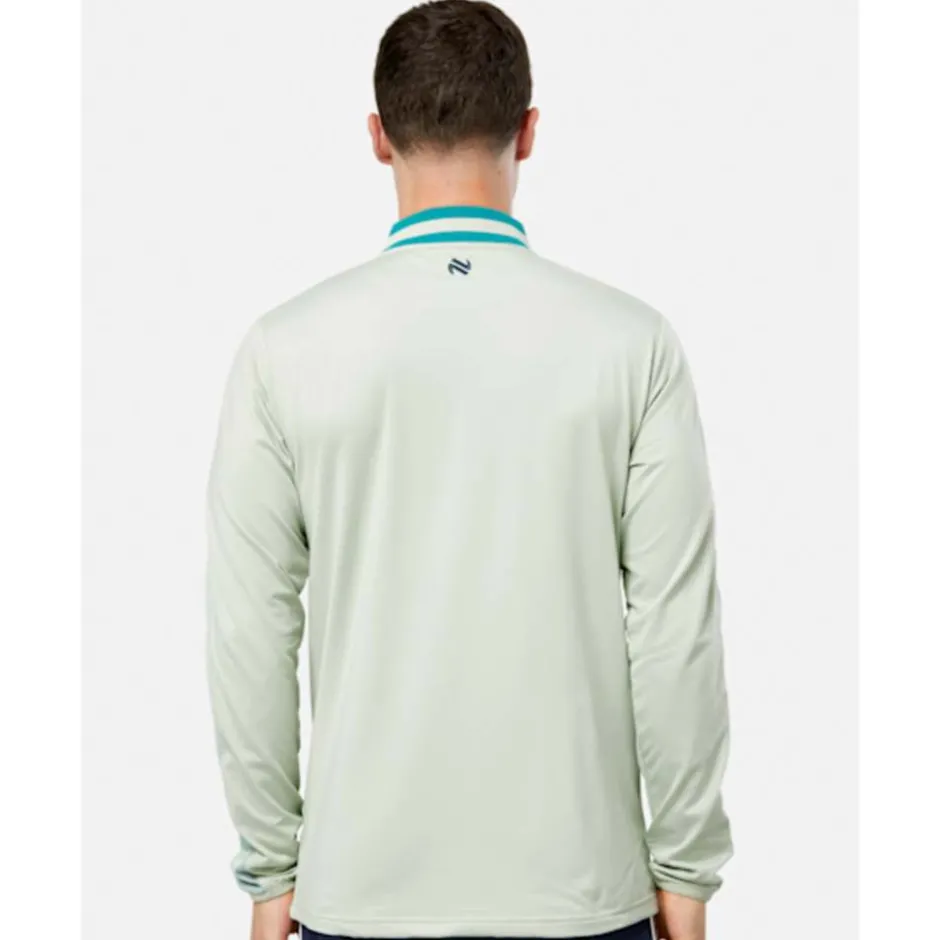 Adult Kerry Nepal Half Zip Top-O'Neills Fashion