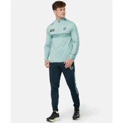 Adult Laois Nepal Half Zip Top-O'Neills New