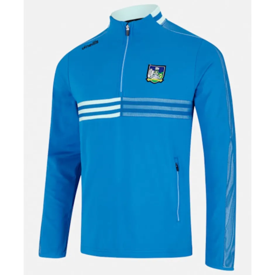Adult Limerick Nepal Half Zip Top-O'Neills Sale