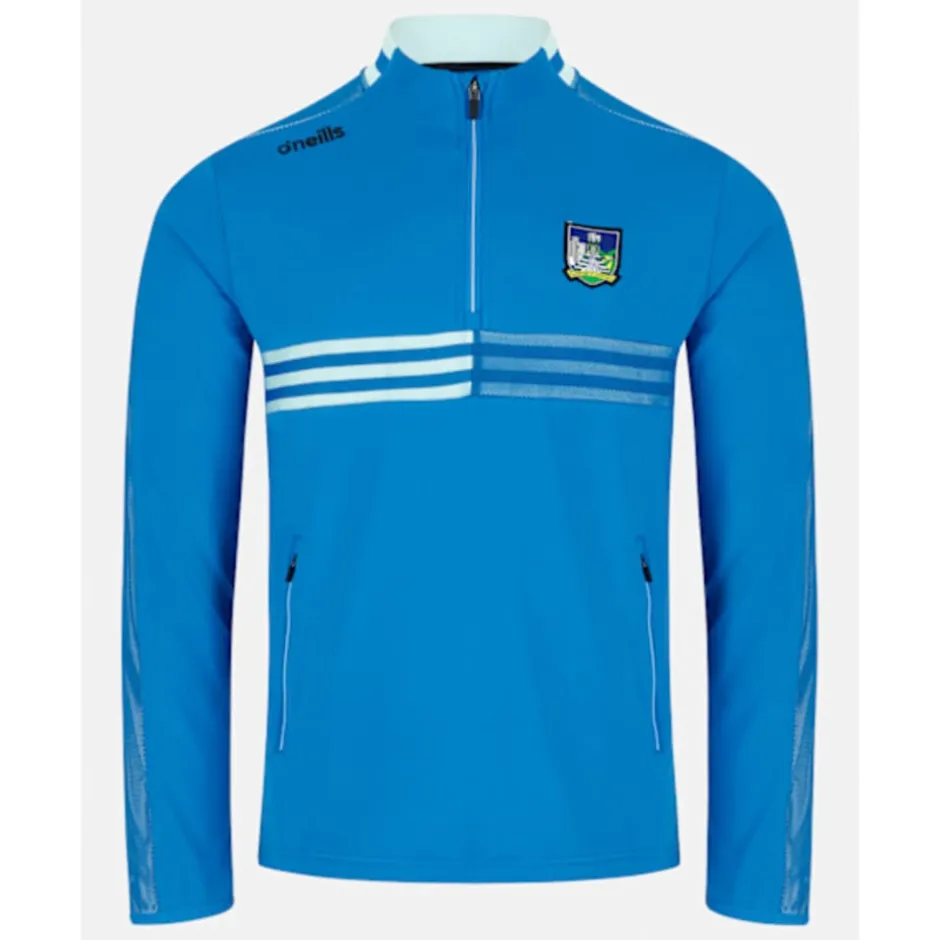 Adult Limerick Nepal Half Zip Top-O'Neills Sale