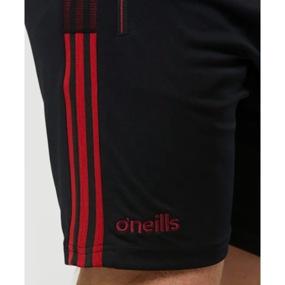 Adult Louth Nepal Poly Short-O'Neills Hot