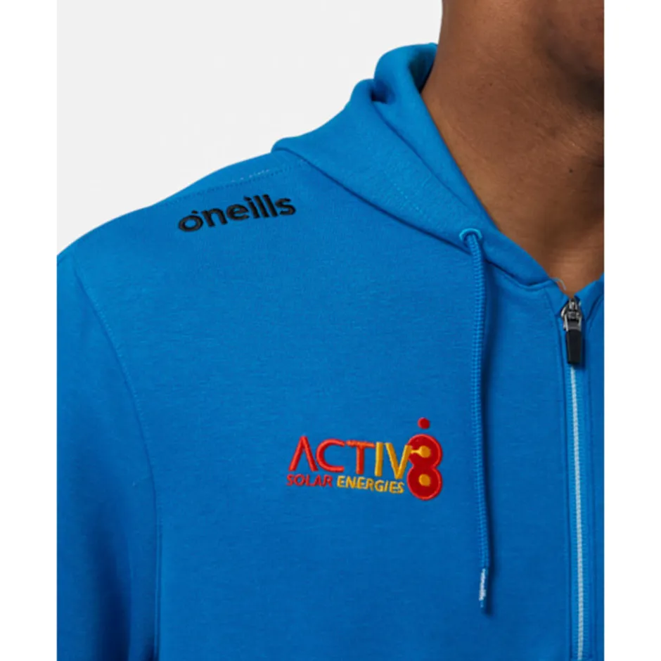 Adult Monaghan Nepal Half Zip Hoody-O'Neills New