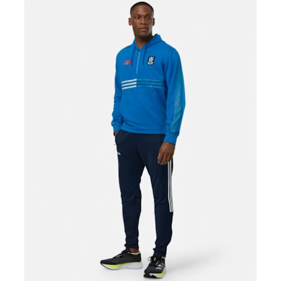 Adult Monaghan Nepal Half Zip Hoody-O'Neills New
