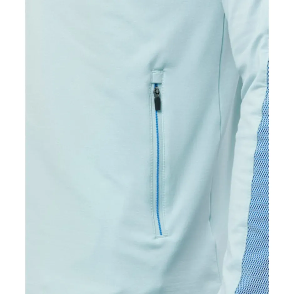 Adult Monaghan Nepal Half Zip Top-O'Neills Online