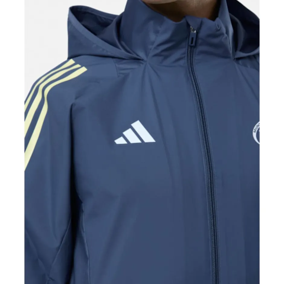 Adult Munster Windbreaker Jacket-adidas Best