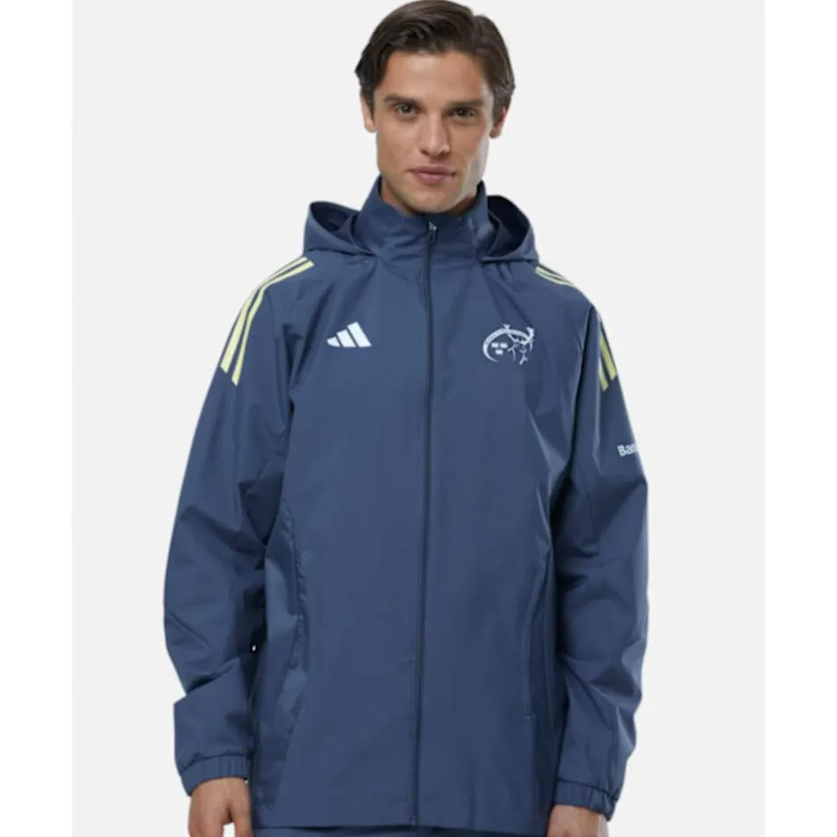 Adult Munster Windbreaker Jacket-adidas Best