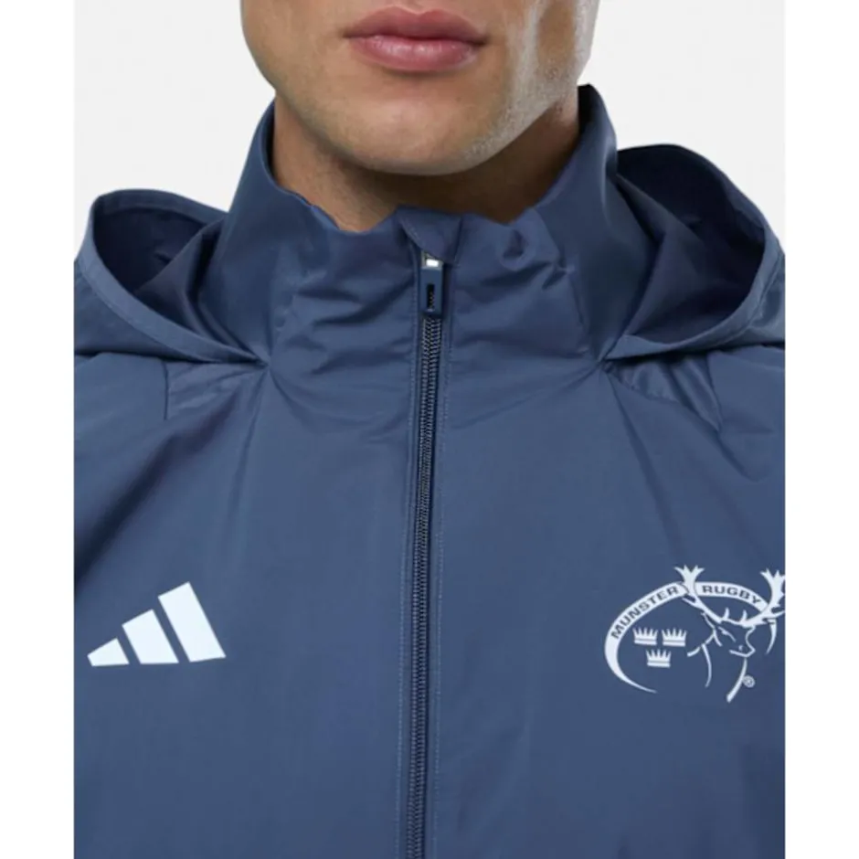 Adult Munster Windbreaker Jacket-adidas Best