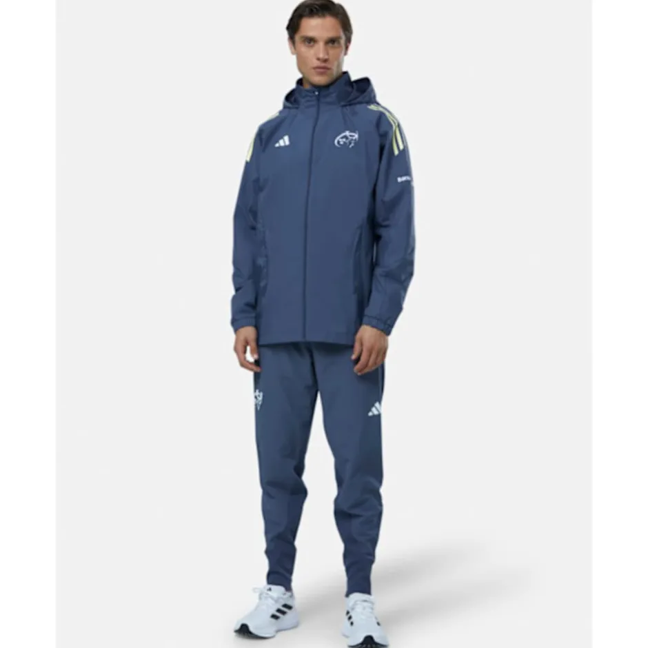 Adult Munster Windbreaker Jacket-adidas Best