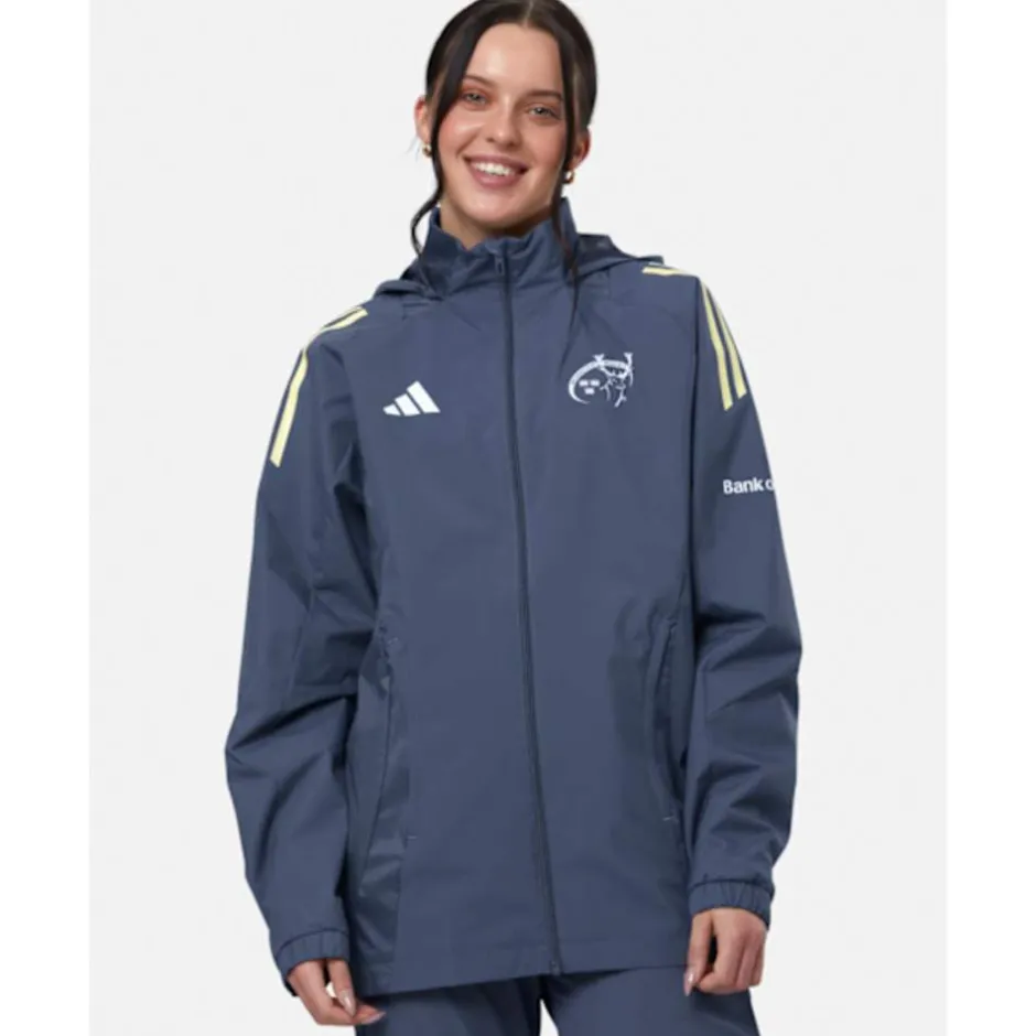 Adult Munster Windbreaker Jacket-adidas Best