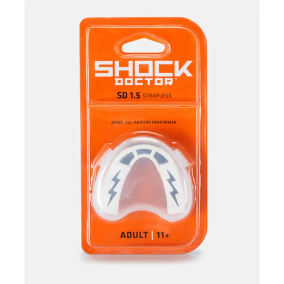 Adult Shock Doctor Mouthguard-Darica Outlet