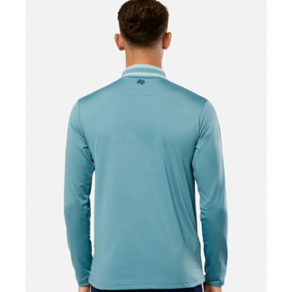 Adult Wicklow Nepal Half Zip Top-O'Neills Hot