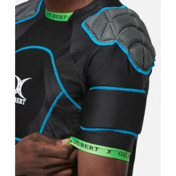 Adult XP500 Body Armour-Gilbert Best