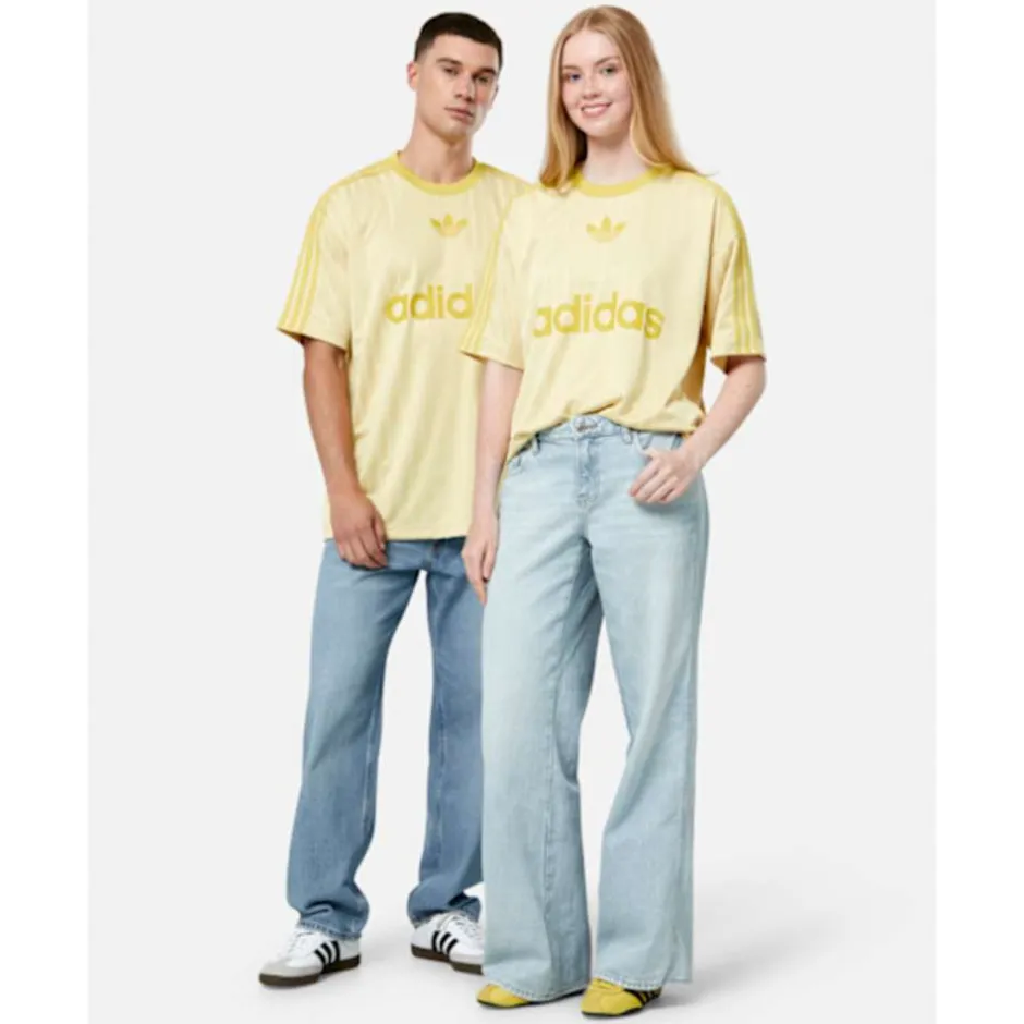 Adults Adicolor Poly T-Shirt-adidas Originals Online
