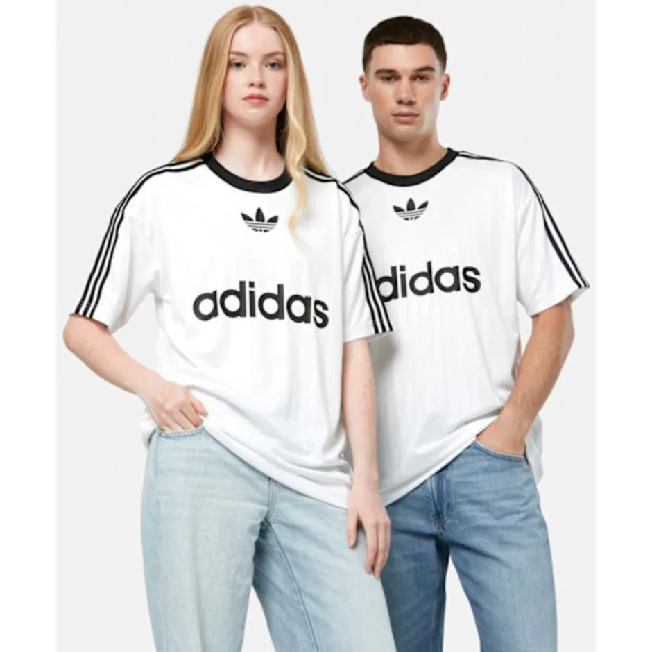 Adults Adicolor Poly T-shirt-adidas Originals Fashion