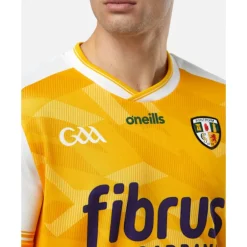 Adults Antrim 24/25 Home Jersey-O'Neills Outlet