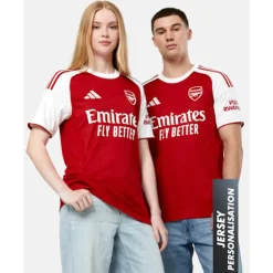 Adults Arsenal 25/26 Home Jersey-adidas Discount