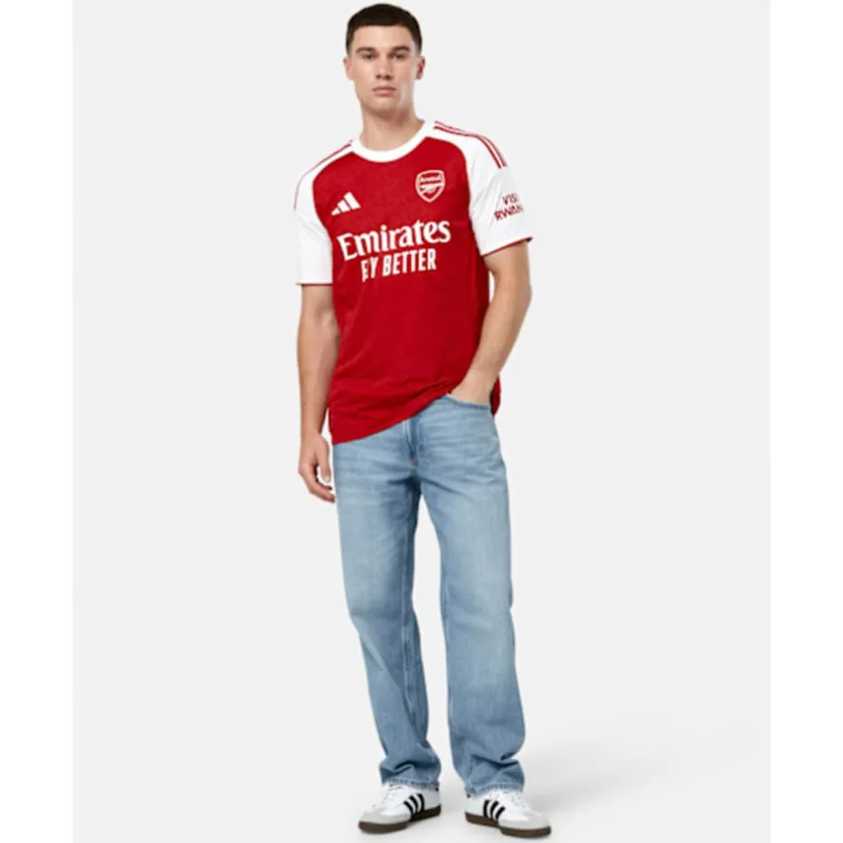 Adults Arsenal 25/26 Home Jersey-adidas Discount