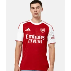 Adults Arsenal 25/26 Home Jersey-adidas Discount