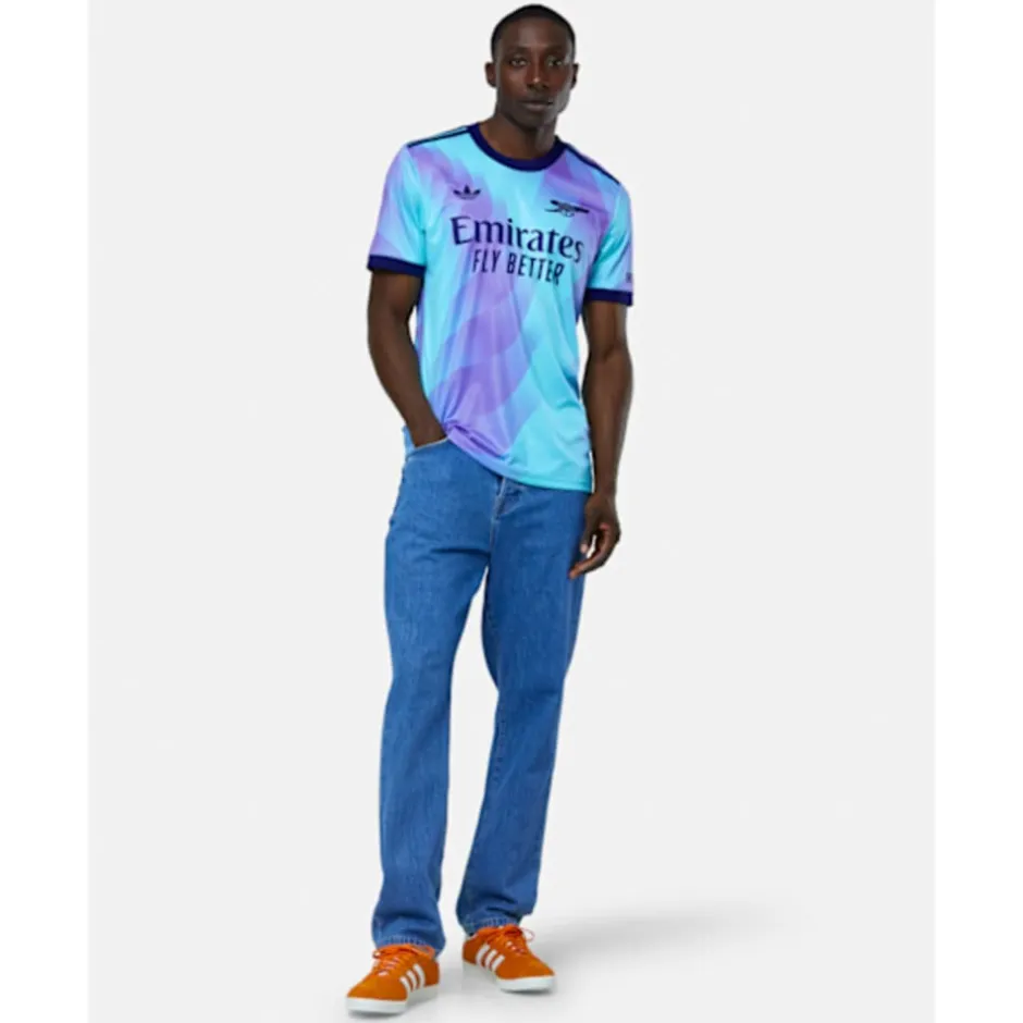 Adults Arsenal 24/25 Third Jersey-adidas New