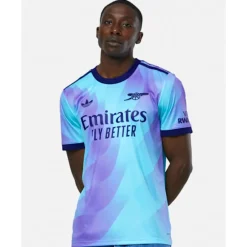 Adults Arsenal 24/25 Third Jersey-adidas New