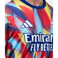 Adults Arsenal Pre Match T-Shirt-adidas Discount