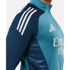 Adults Arsenal Training Half Zip Top-adidas Discount