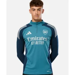 Adults Arsenal Training Half Zip Top-adidas Discount